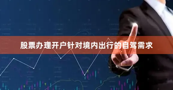 股票办理开户针对境内出行的自驾需求